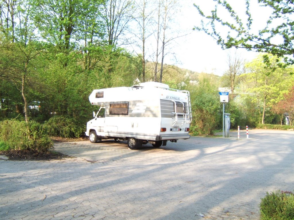 Go Motorhoming Europe Camper Stop Aires Guides On Review